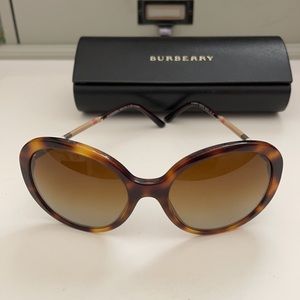 Burberry sunglasses
